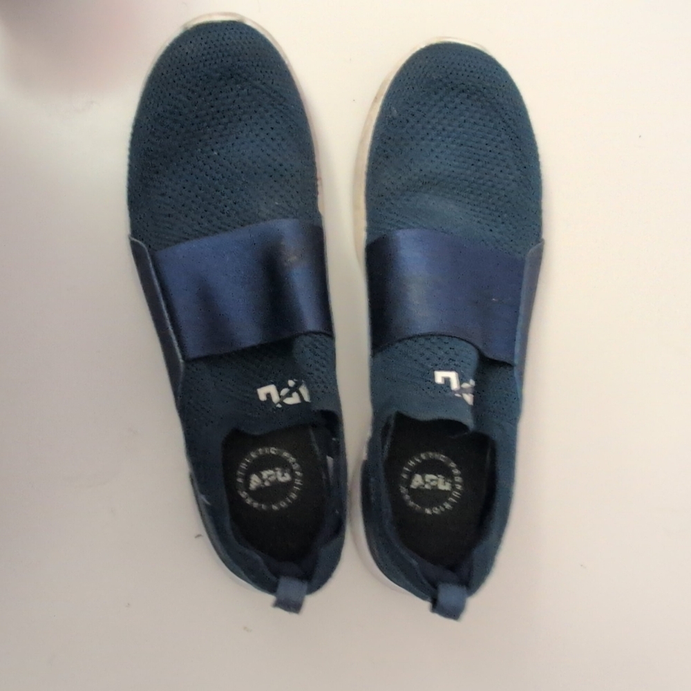 APL Techloom Bliss Men's Blue Athletic Shoes 11